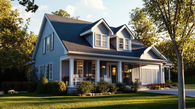 Hardie Siding Installation And Repair
