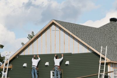 Hardie Siding Installation And Repair