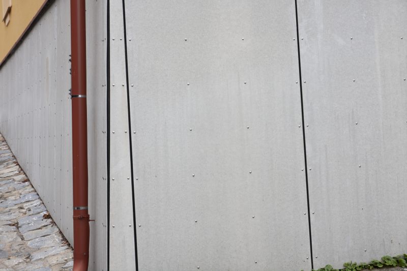 Fiber Cement Paneling