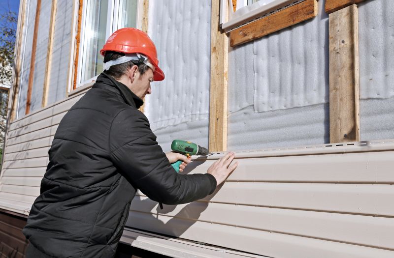 Professional Siding Consultation